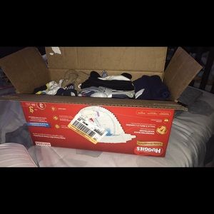 Another 3-6 month boy clothes